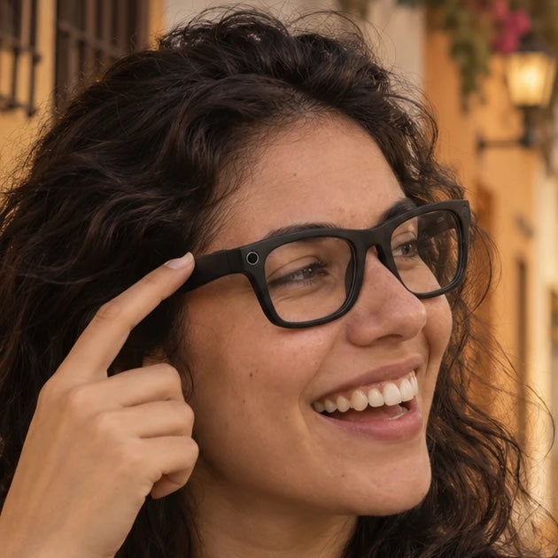Wayfarer IA: tecnología que nadie nota.