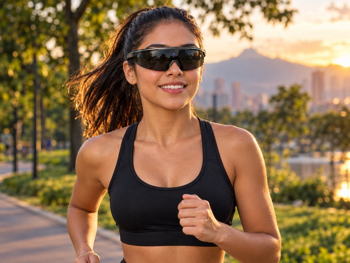 Corriendo