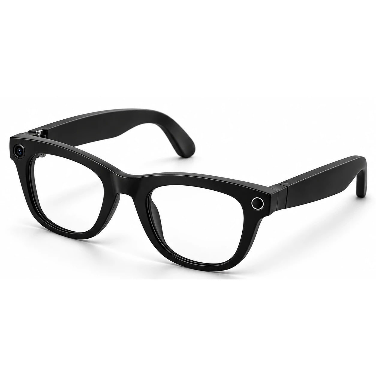 Conoce las Gafas Inteligentes Wayfarer IA.